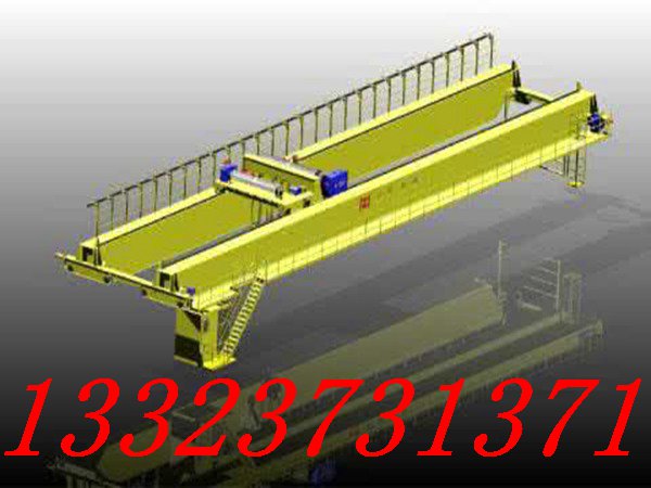 辽宁辽阳双梁起重机厂家