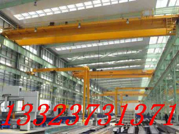 北京双梁起重机厂家介绍有效控制起重机噪音方