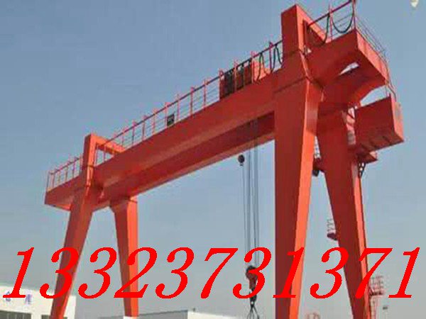 江苏南京双梁起重机厂家科普吊车梁校正知识
