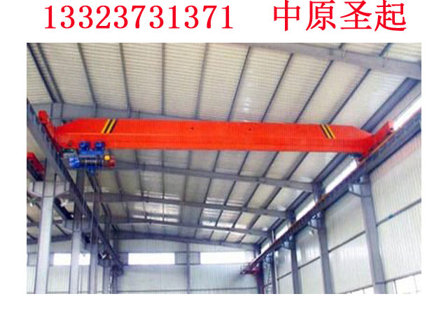 贵州铜仁单梁起重机厂家