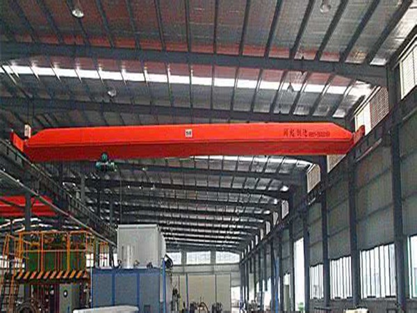 福建平潭桥式单双梁起重机厂家LDY型冶金起重机