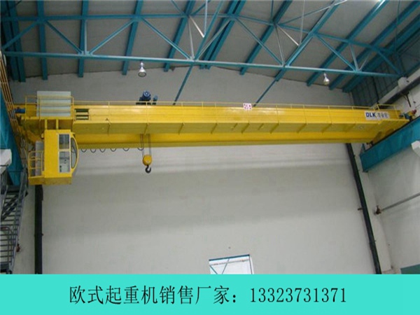 哪些因素会影响欧式行吊的价格？