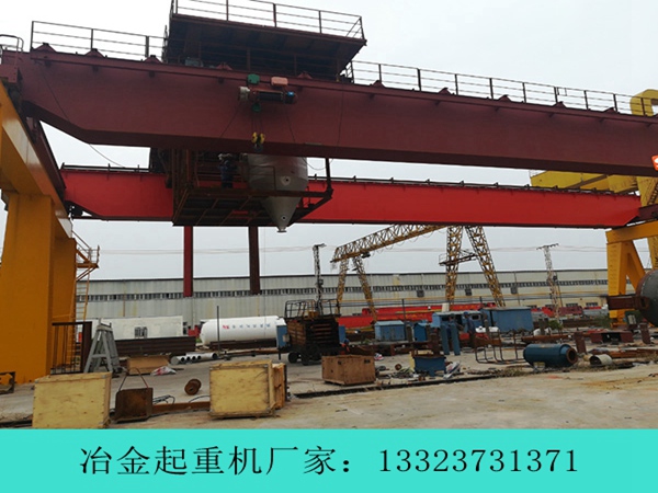 冶金行车的跨度一般是多少
