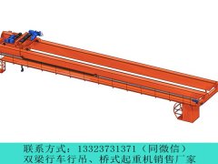 新疆吐鲁番绝缘桥式行车