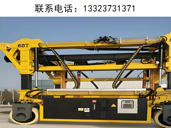 江苏镇江风电跨运车生产厂家讲解风电跨运车的行程限位器