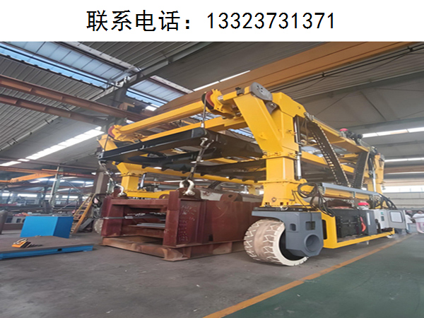 江苏连云港风电跨运车生产厂家讲解风电跨运车的核心优势