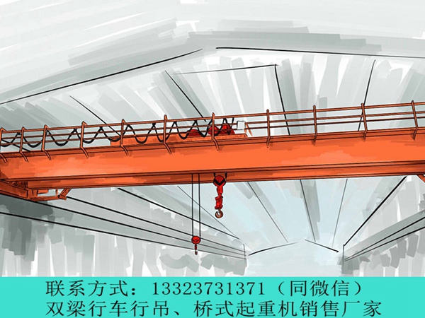 山西晋城防爆行吊港口防爆作业的硬性合规选择
