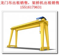 <b>江苏扬州欧式龙门吊生产厂家厂房净空不够看看欧式龙门吊</b>